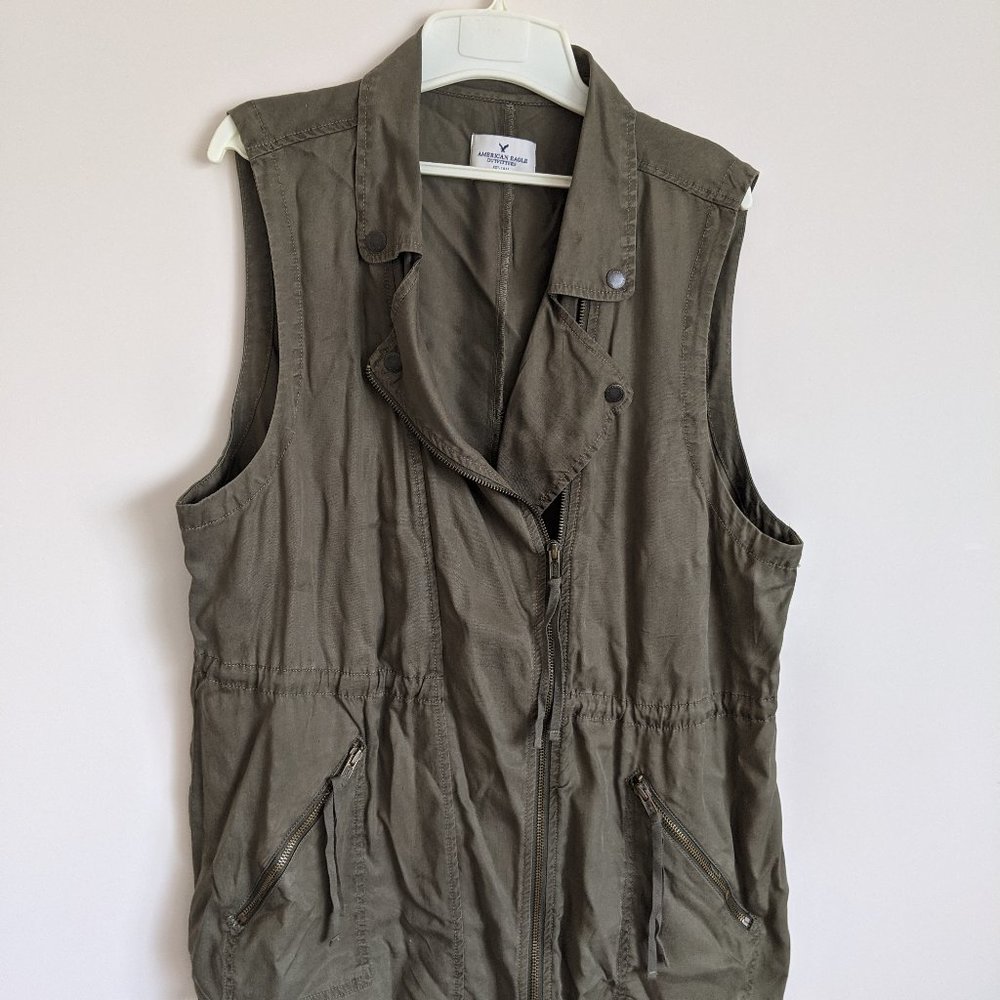 American Eagle Outfitters Vest
